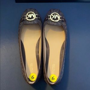 BRAND NEW Michael Kors Lillie Moccasin Flats